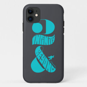 Toy Story   2 Infinity & Beyond Logo iPhone 11 Case