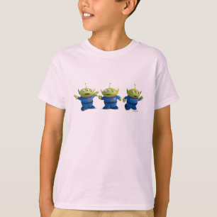 Toy Story 3 - Aliens T-Shirt
