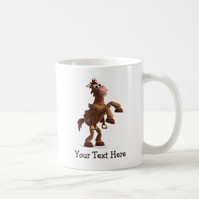 Toy Story 3 - Bullseye Coffee Mug (Right)