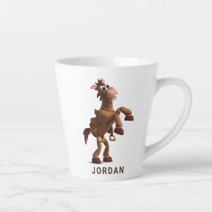 Toy Story 3 - Bullseye Latte Mug