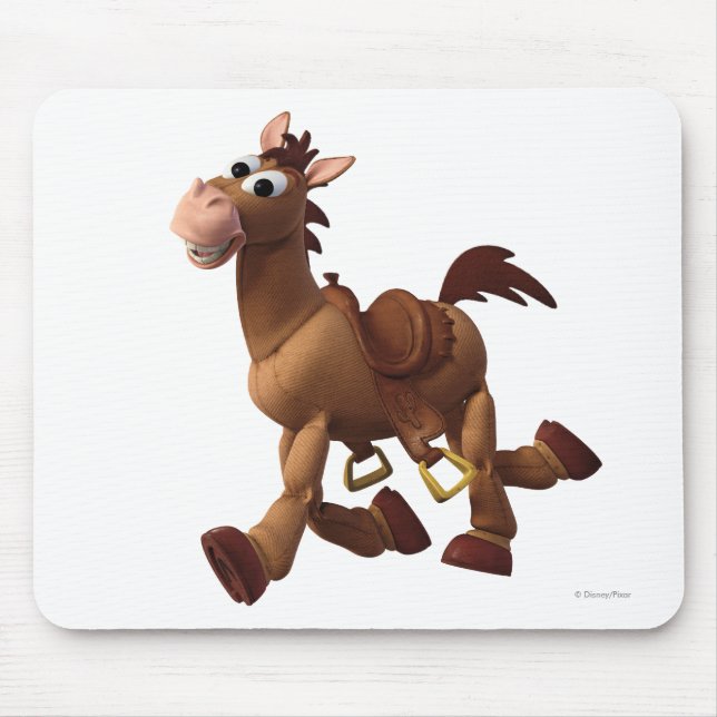 Toy Story 3 - Bullseye Mouse Pad (Front)