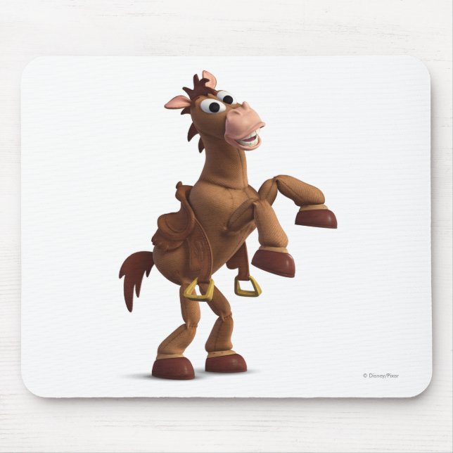 Toy Story 3 - Bullseye Mouse Pad (Front)