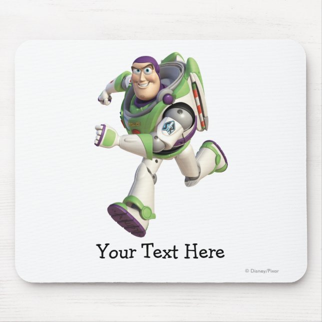 Toy Story 3 - Buzz 2 Mouse Pad (Front)
