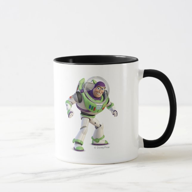 Toy Story 3 - Buzz 3 Mug (Right)