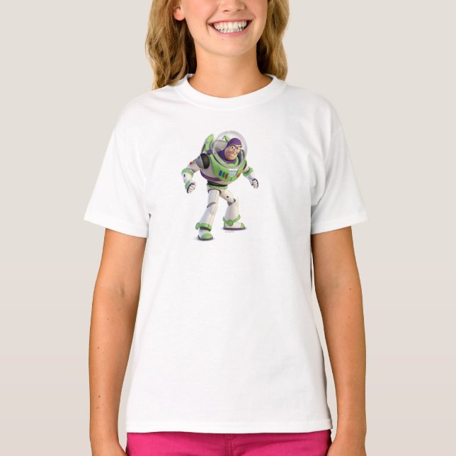 Toy Story 3 - Buzz 3 T-Shirt (Front)