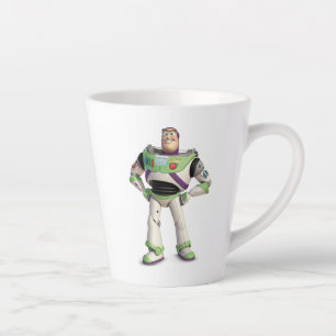 Toy Story 3 - Buzz Latte Mug