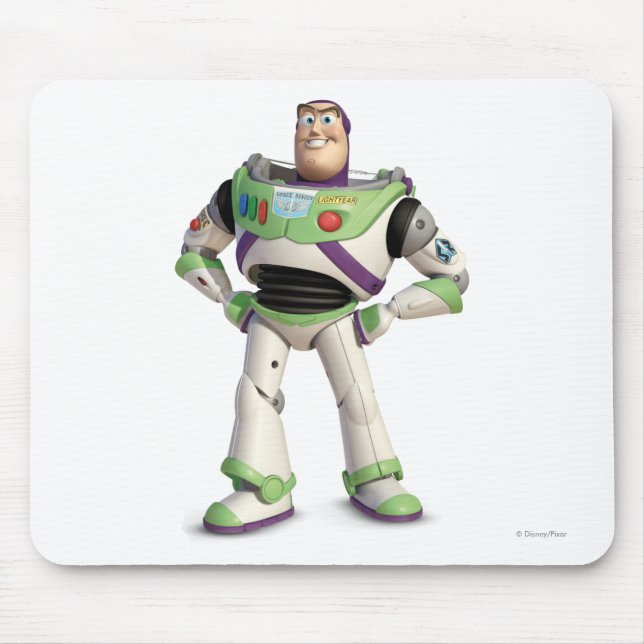 Toy Story 3 - Buzz Mouse Pad (Front)