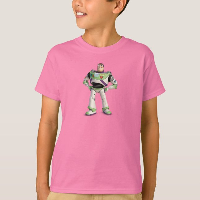 Toy Story 3 - Buzz T-Shirt (Front)