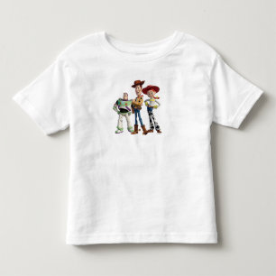 Toy Story 3 - Buzz Woody Jesse 2 Toddler T-shirt