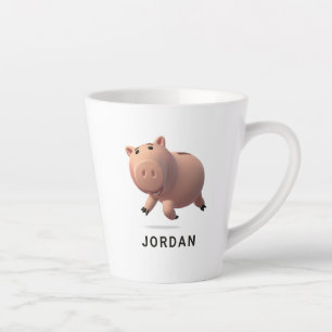 Toy Story 3 - Hamm Latte Mug