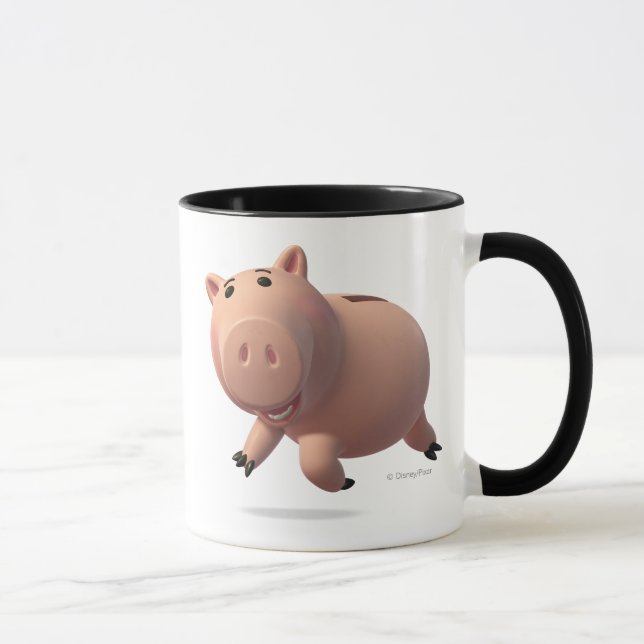 Toy Story 3 - Hamm Mug (Right)