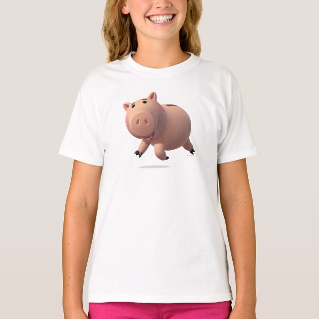 Toy Story 3 - Hamm T-Shirt (Front)