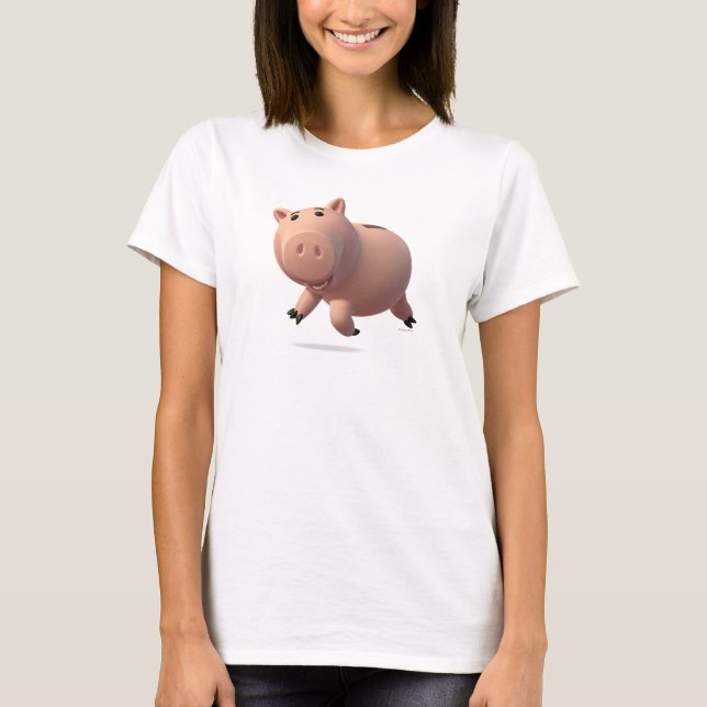 Toy Story 3 - Hamm T-Shirt (Front)
