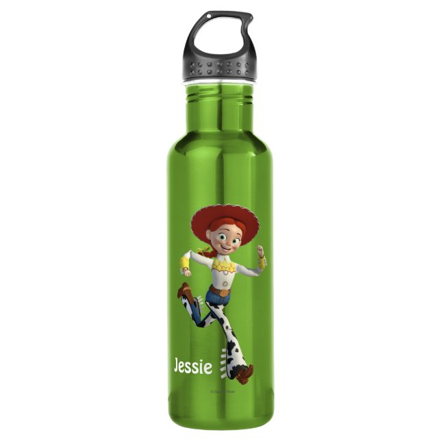 Toy Story 3 - Jessie 710 Ml Water Bottle (Front)