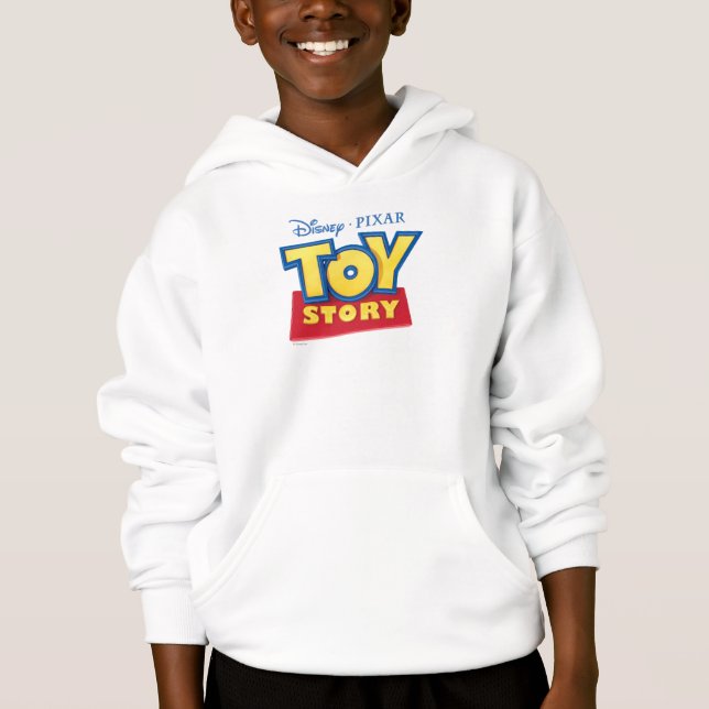 Toy Story 3 - Logo 2 (Front)