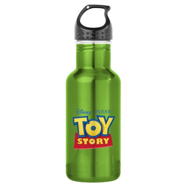 Toy Story 3 - Logo 2 532 Ml Water Bottle (Front)