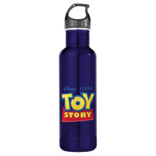 Toy Story 3 - Logo 2 710 Ml Water Bottle
