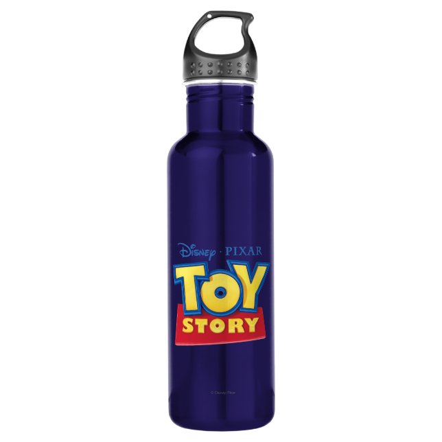 Toy Story 3 - Logo 2 710 Ml Water Bottle (Front)