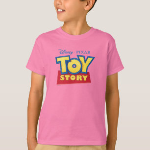 Toy Story 3 - Logo 2 T-Shirt