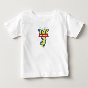 Toy Story 3 - Logo Baby T-Shirt