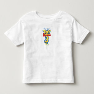 Toy Story 3 - Logo Toddler T-shirt