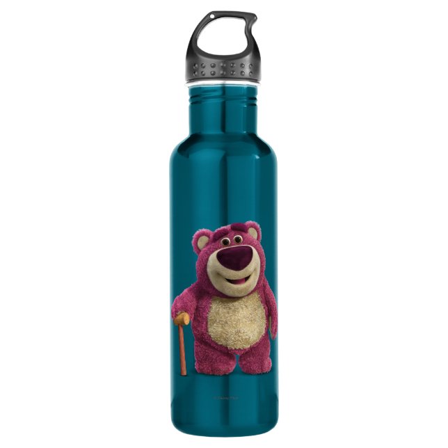 Toy Story 3 - Lotso 710 Ml Water Bottle (Front)