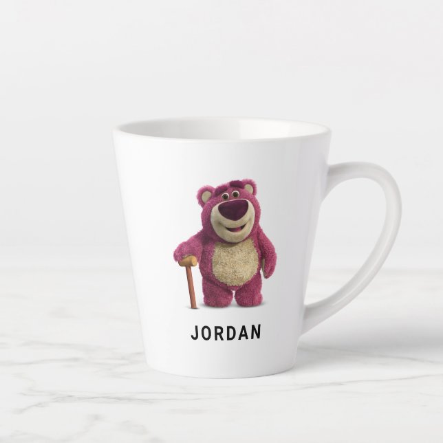 Toy Story 3 - Lotso Latte Mug (Right)