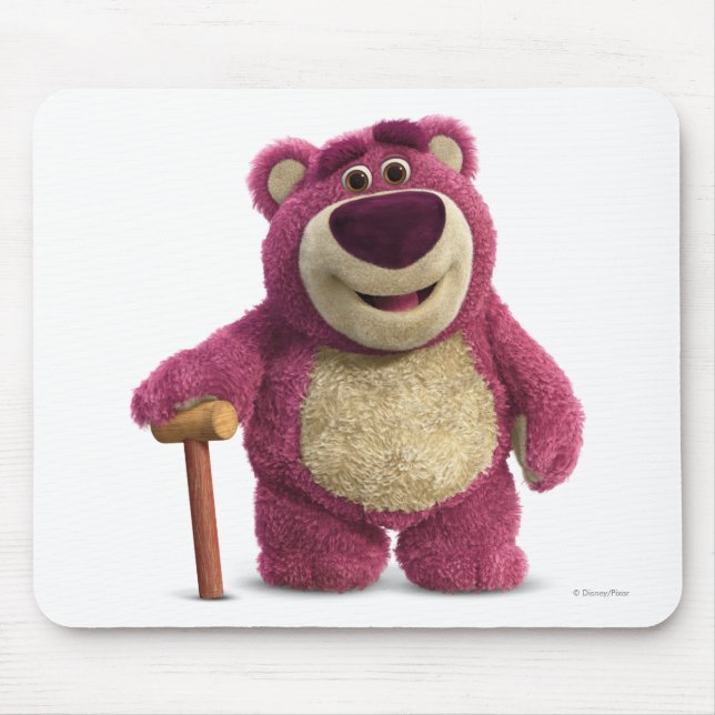 Toy Story 3 - Lotso Mouse Pad (Front)