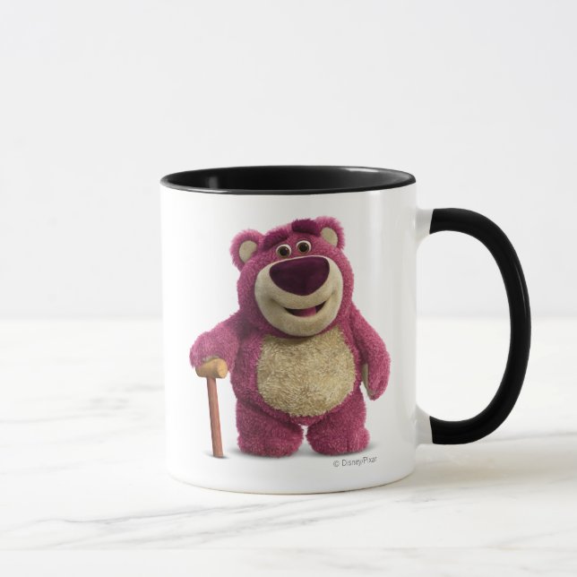 Toy Story 3 - Lotso Mug (Right)