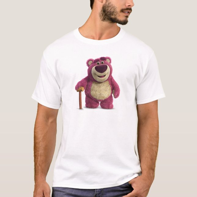 Toy Story 3 - Lotso T-Shirt (Front)