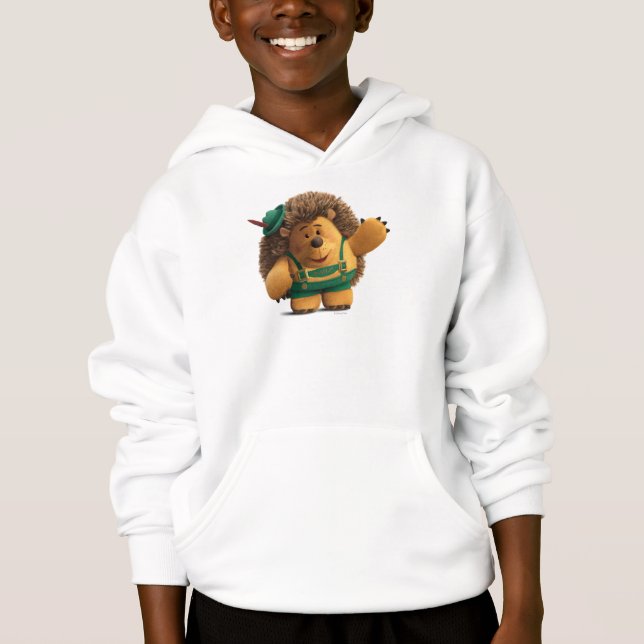 Toy Story 3 - Mr. Pricklepants (Front)