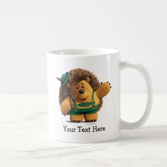 Toy Story 3 - Mr. Pricklepants Coffee Mug (Right)