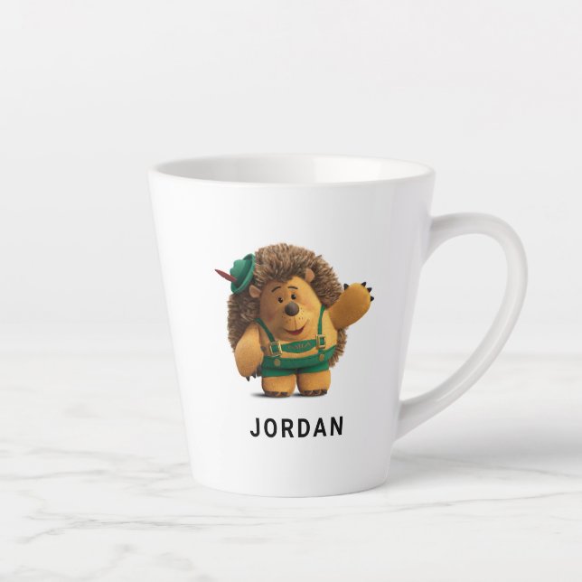 Toy Story 3 - Mr. Pricklepants Latte Mug (Right)