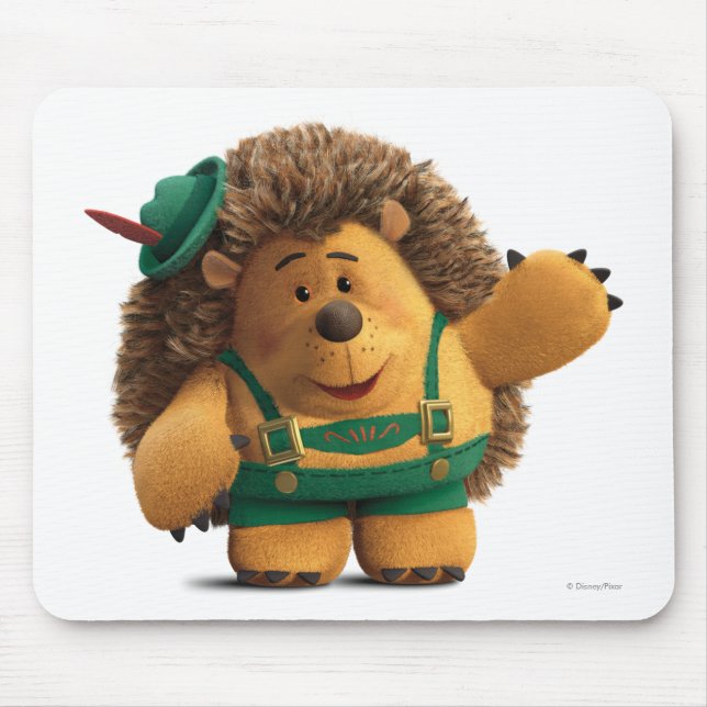 Toy Story 3 - Mr. Pricklepants Mouse Pad (Front)