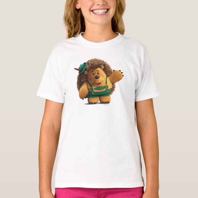 Toy Story 3 - Mr. Pricklepants T-Shirt (Front)
