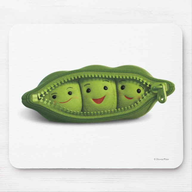 Toy Story 3 - Peas-in-a-Pod Mouse Pad (Front)