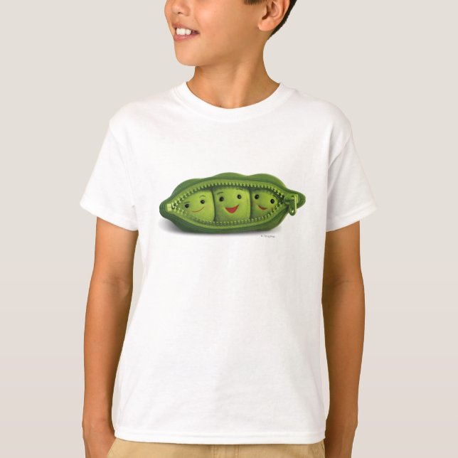 Toy Story 3 - Peas-in-a-Pod T-Shirt (Front)