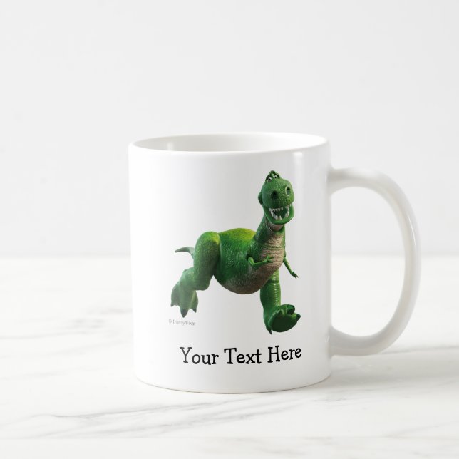 Toy Story 3 - Rex Coffee Mug (Right)