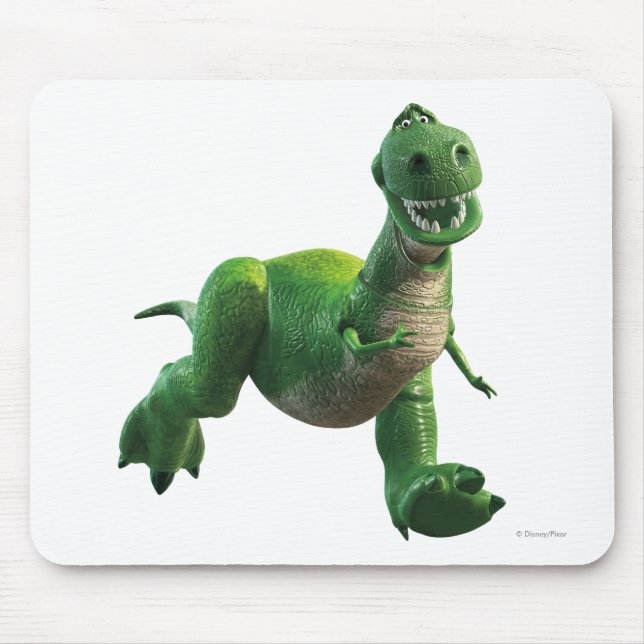Toy Story 3 - Rex Mouse Pad (Front)