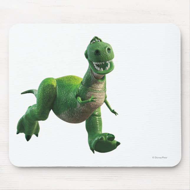Toy Story 3 - Rex Mouse Pad (Front)