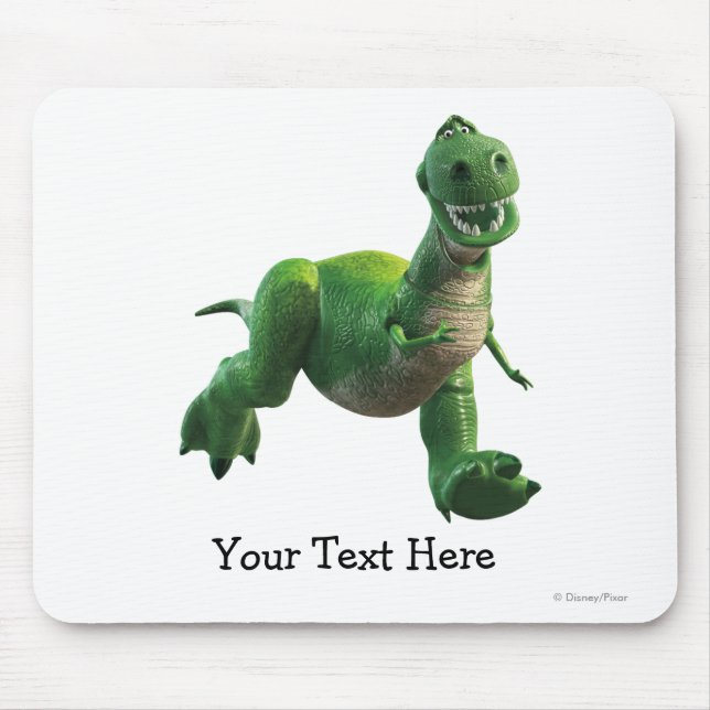 Toy Story 3 - Rex Mouse Pad (Front)