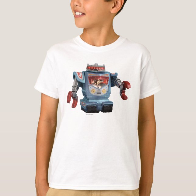 Toy Story 3 - Sparks T-Shirt (Front)