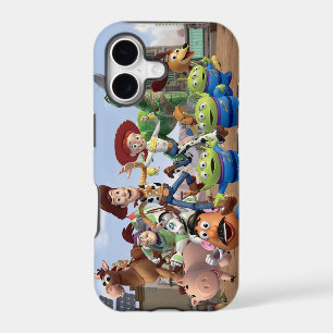 Toy Story 3 Squad