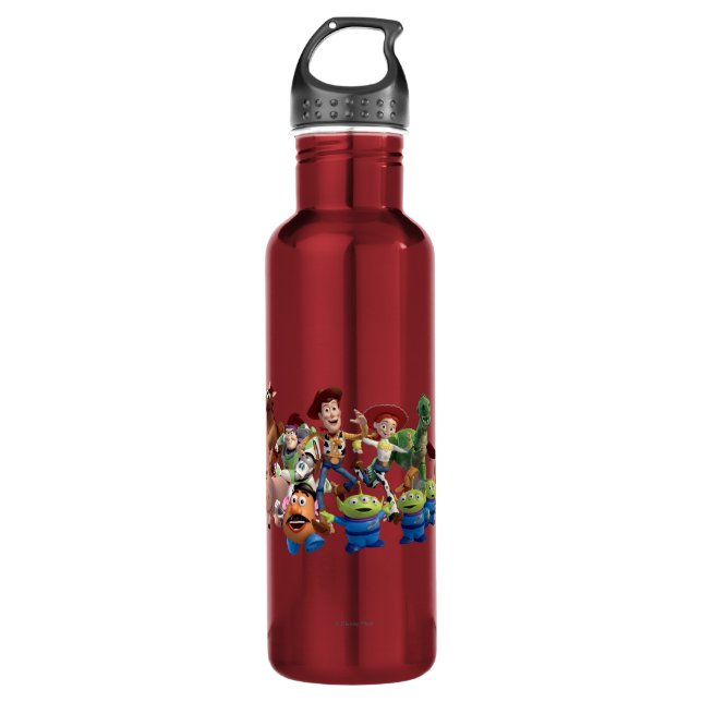 Toy Story 3 Squad 710 Ml Water Bottle (Front)