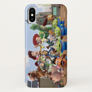 Toy Story 3 Squad Case-Mate iPhone Case