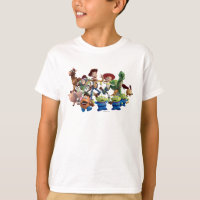 Toy Story 3 Squad