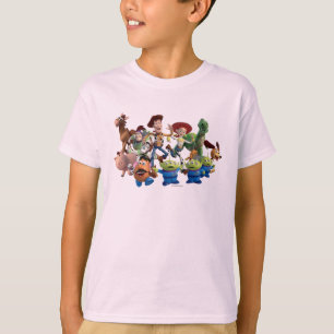 Toy Story 3 Squad T-Shirt