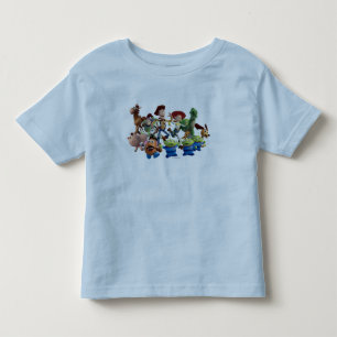 Toy Story 3 Squad Toddler T-shirt