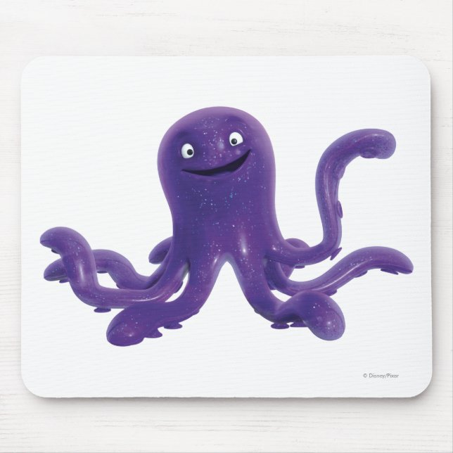 Toy Story 3 - Stretch Mouse Pad (Front)