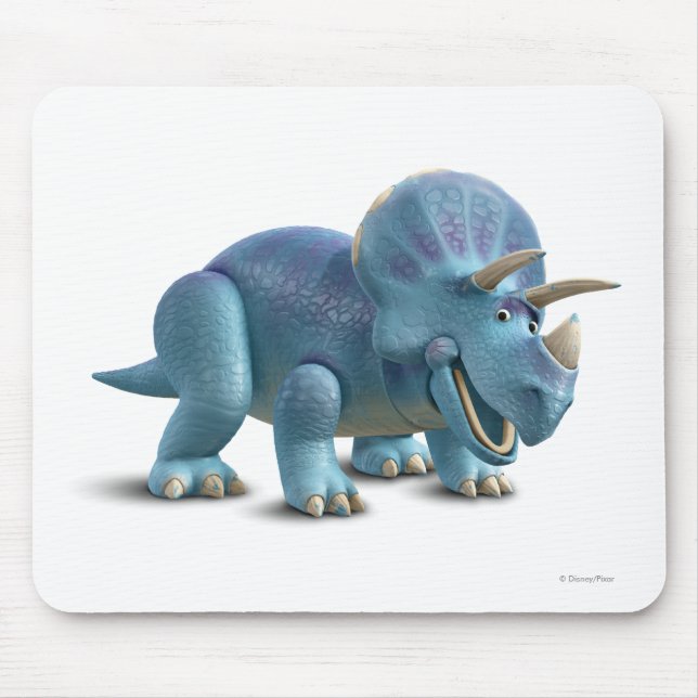 Toy Story 3 - Trixie Mouse Pad (Front)